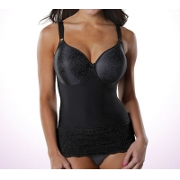 The Pretty with Lace Black by Shapeez