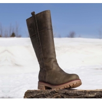 Laurence Boot by Saute Mouton