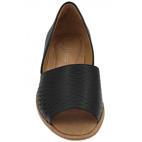 Vespera Peep Toe Flat by Franco Sarto